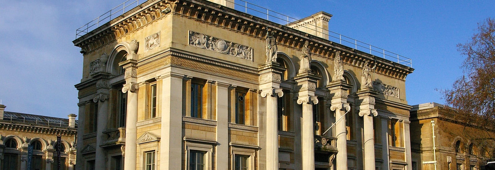 MPhil in Modern Languages University of Oxford